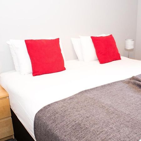 Royal Mile Accommodation EDI Exteriér fotografie