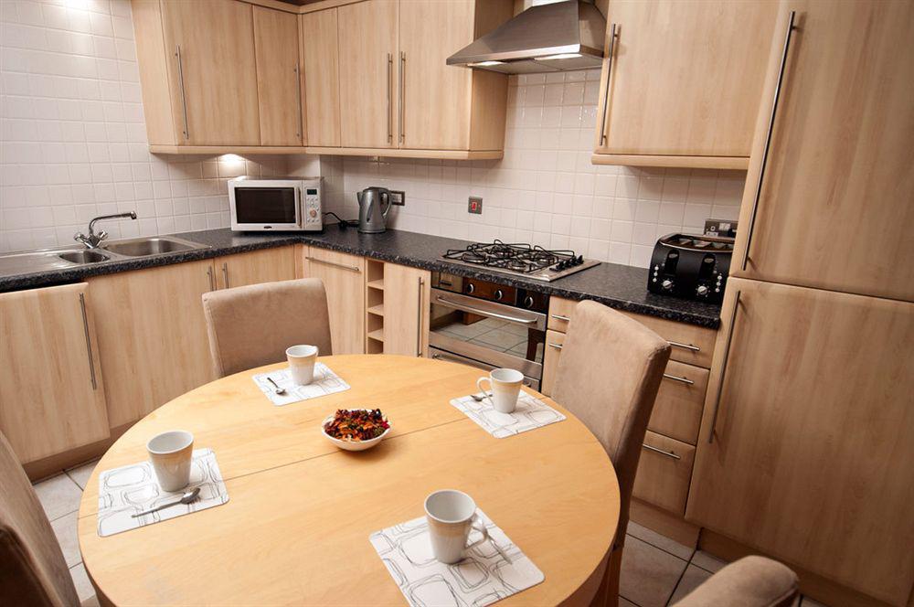 Royal Mile Accommodation EDI Exteriér fotografie