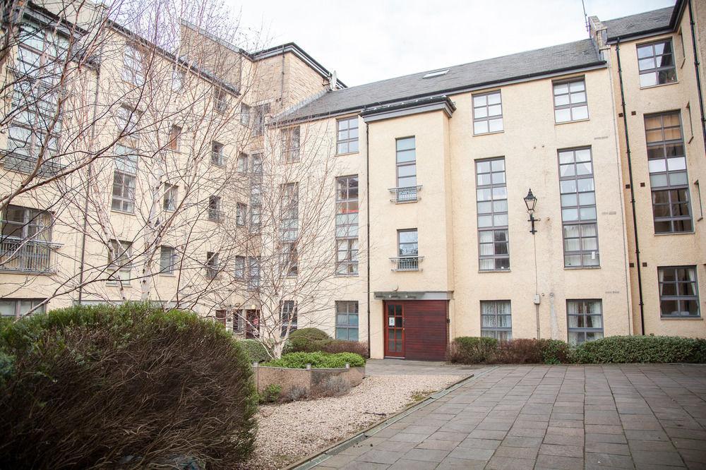 Royal Mile Accommodation EDI Exteriér fotografie