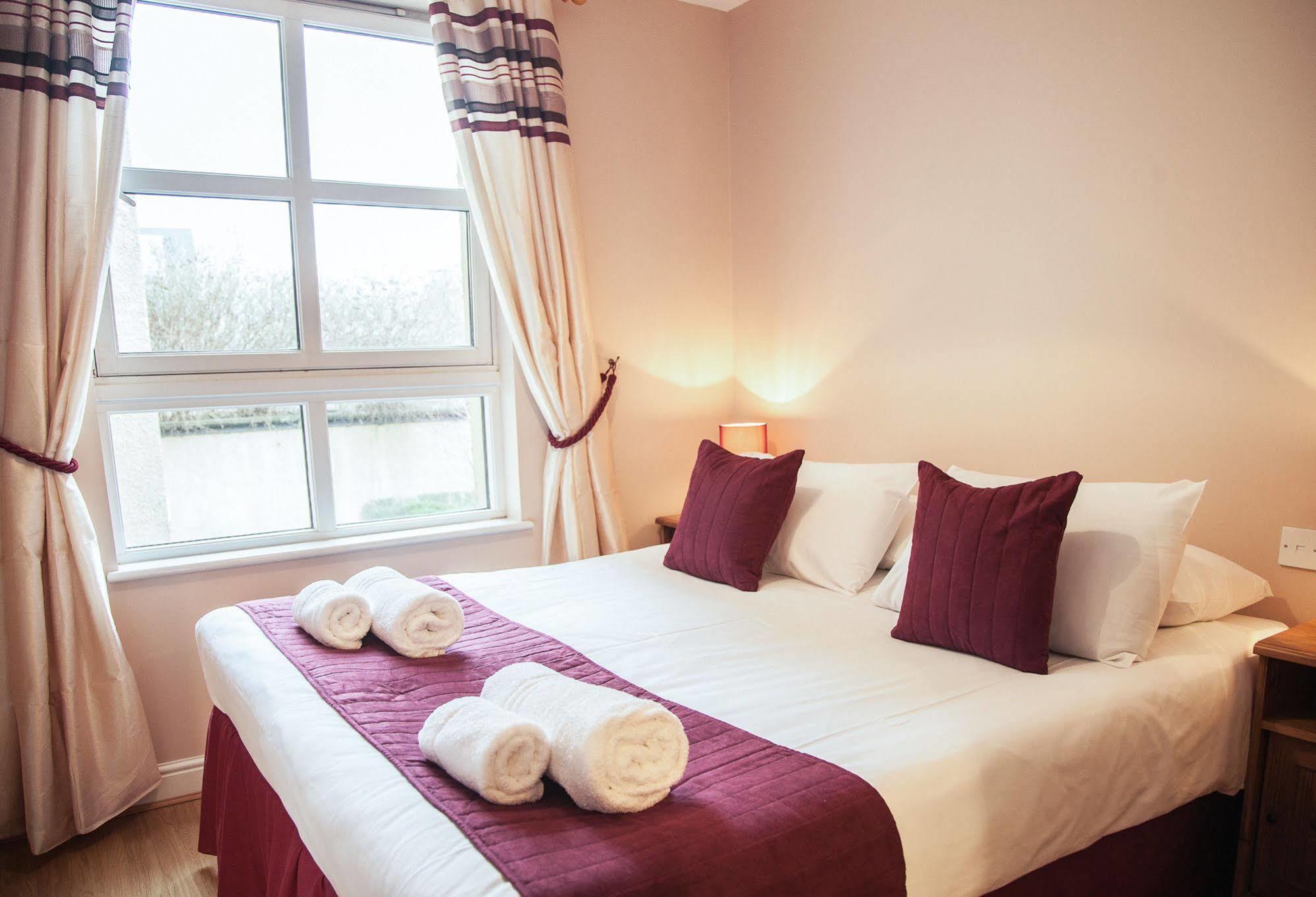 Royal Mile Accommodation EDI Exteriér fotografie