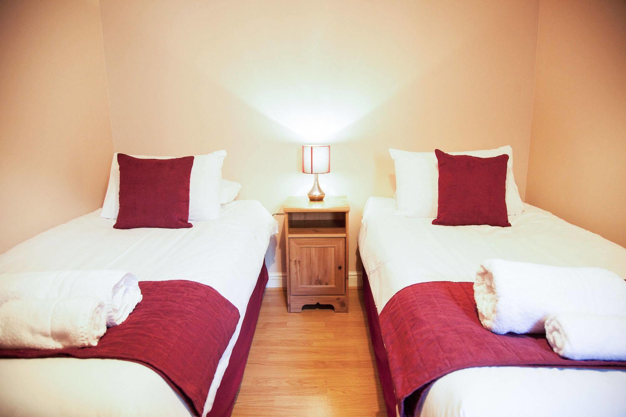 Royal Mile Accommodation EDI Exteriér fotografie