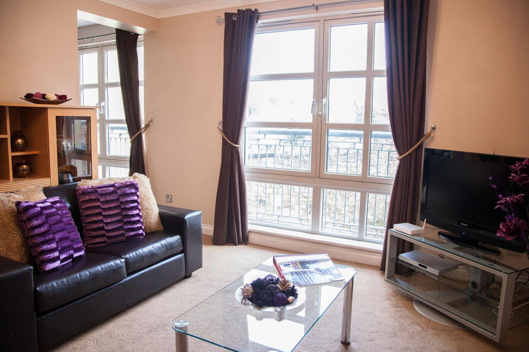 Royal Mile Accommodation EDI Exteriér fotografie