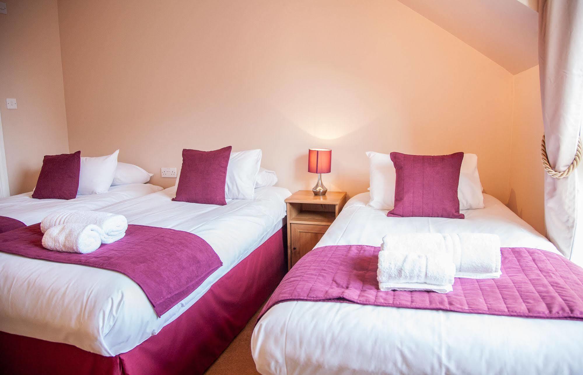 Royal Mile Accommodation EDI Exteriér fotografie