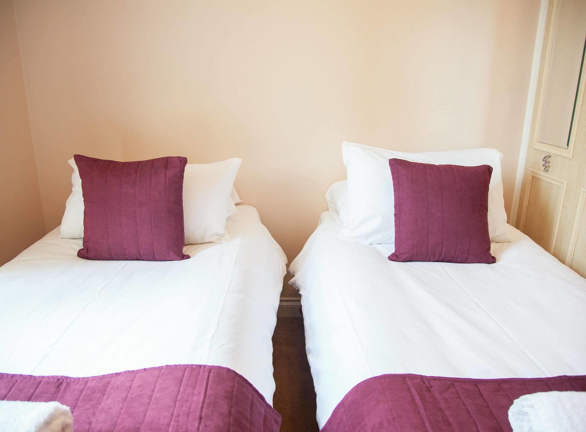 Royal Mile Accommodation EDI Exteriér fotografie