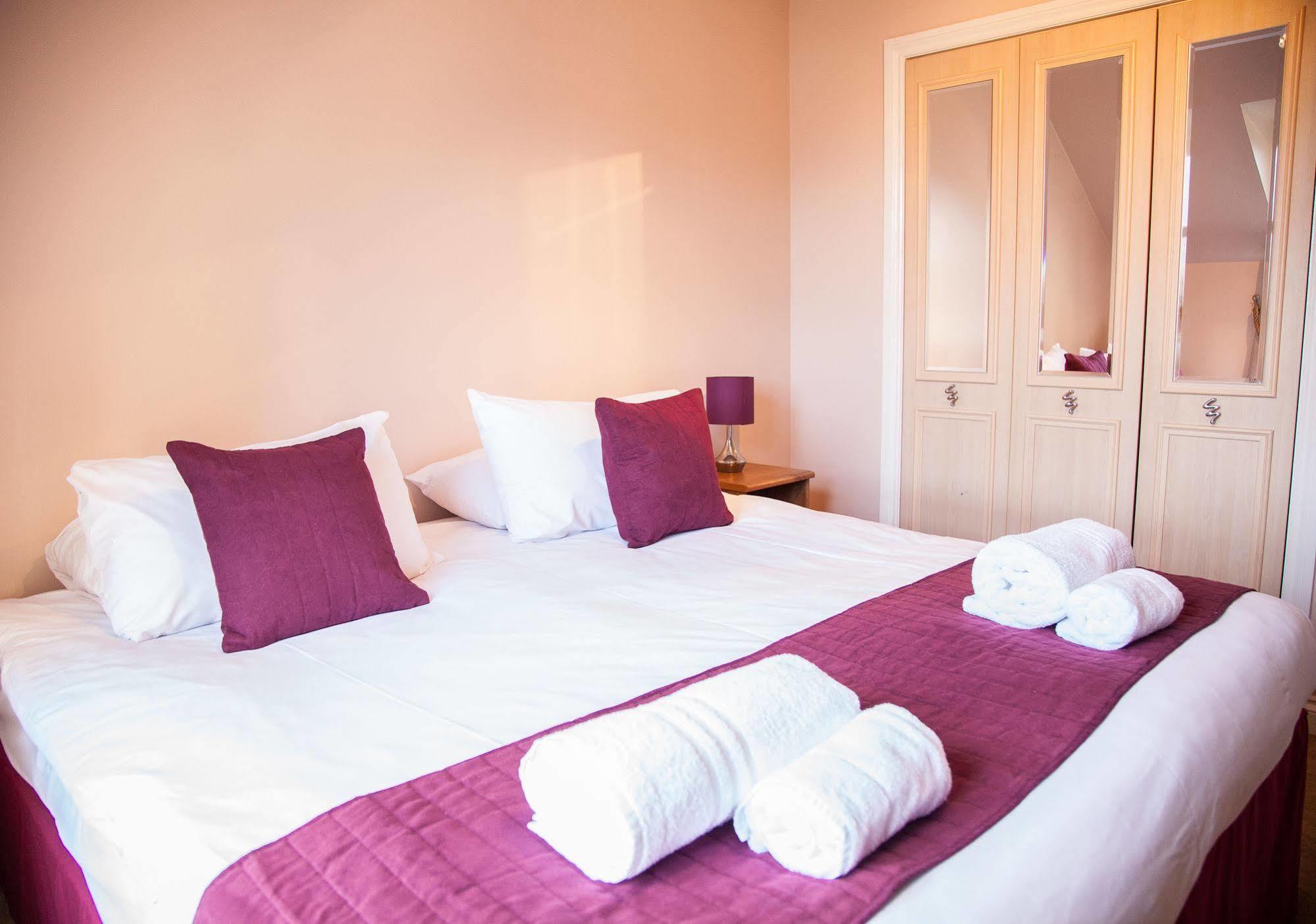 Royal Mile Accommodation EDI Exteriér fotografie