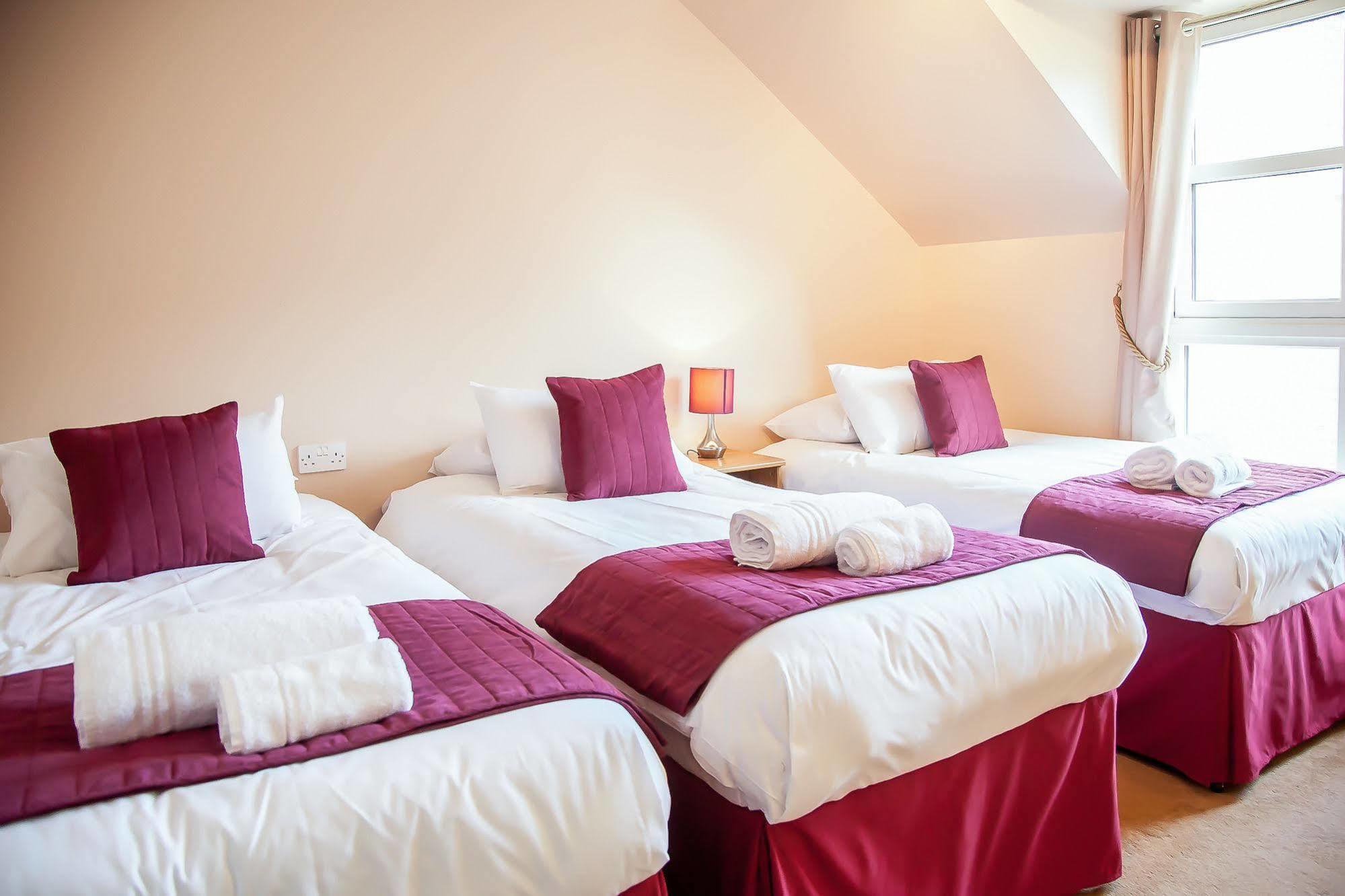 Royal Mile Accommodation EDI Exteriér fotografie