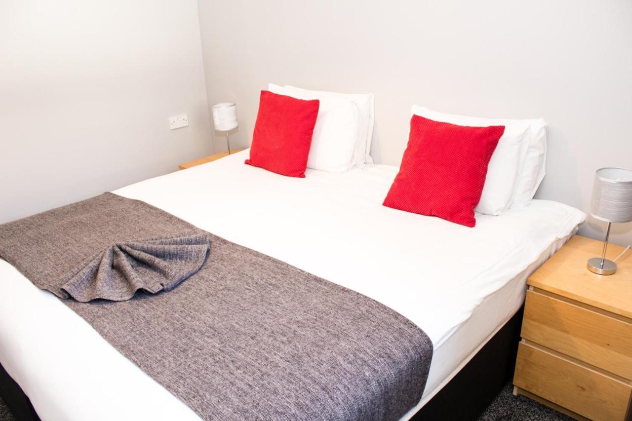 Royal Mile Accommodation EDI Exteriér fotografie