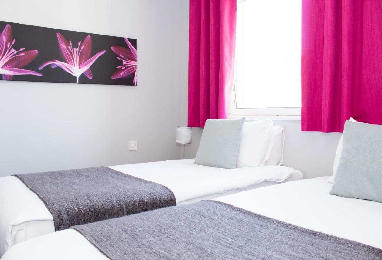 Royal Mile Accommodation EDI Exteriér fotografie