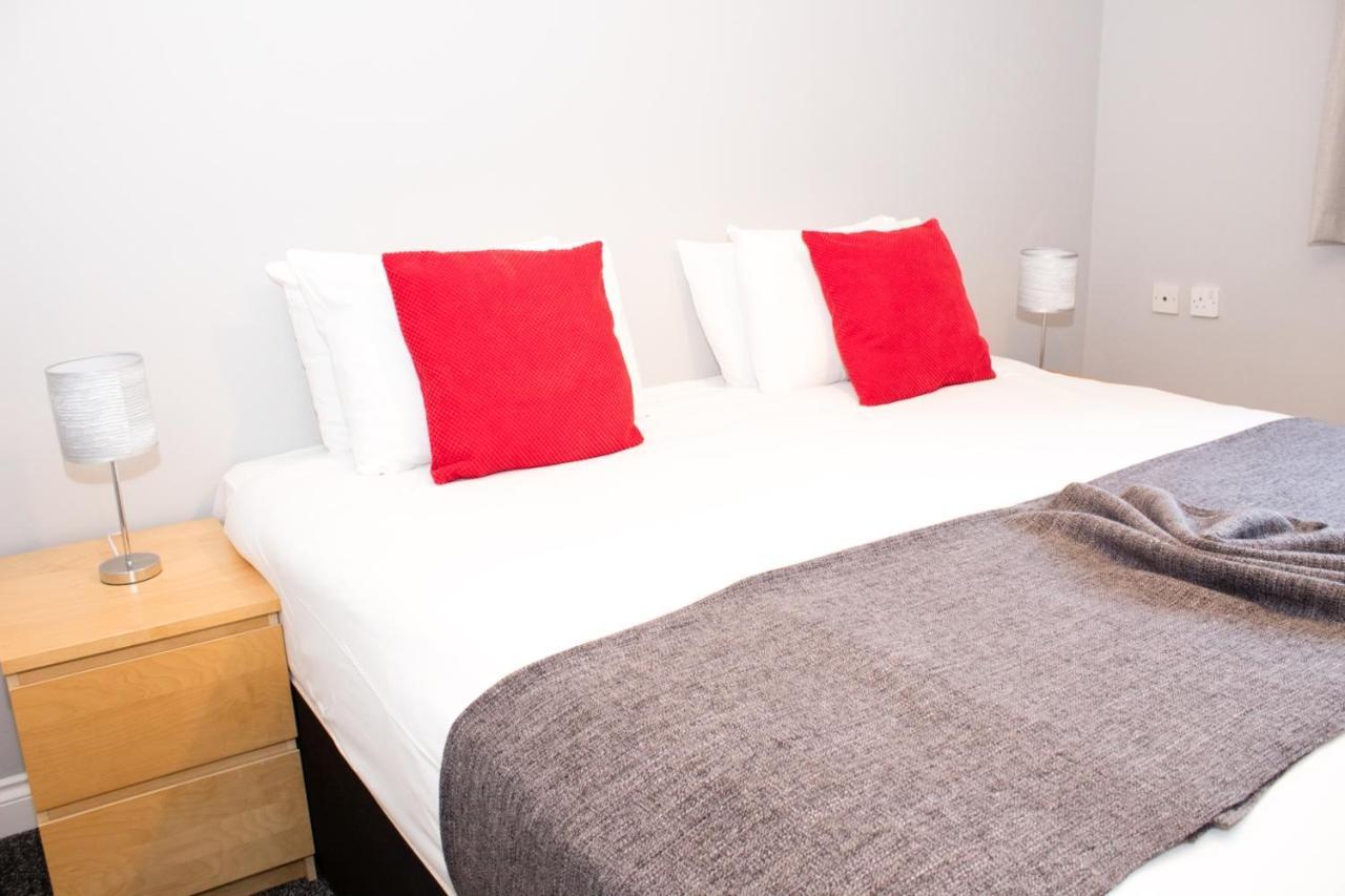 Royal Mile Accommodation EDI Exteriér fotografie