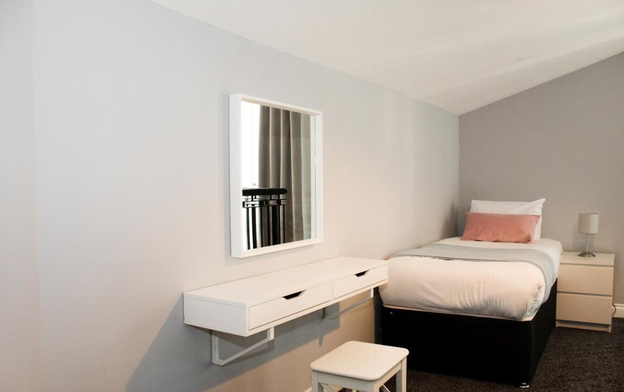 Royal Mile Accommodation EDI Exteriér fotografie