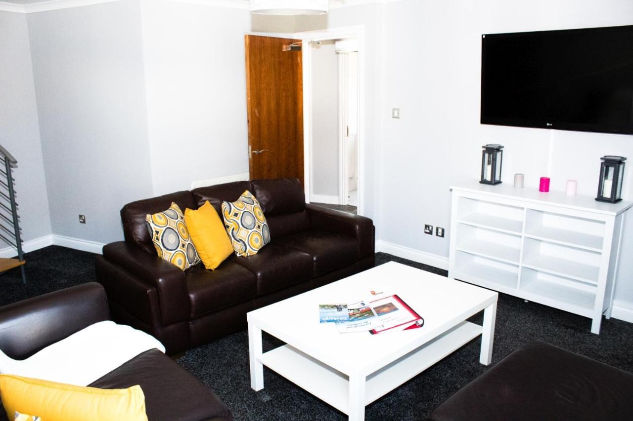 Royal Mile Accommodation EDI Exteriér fotografie