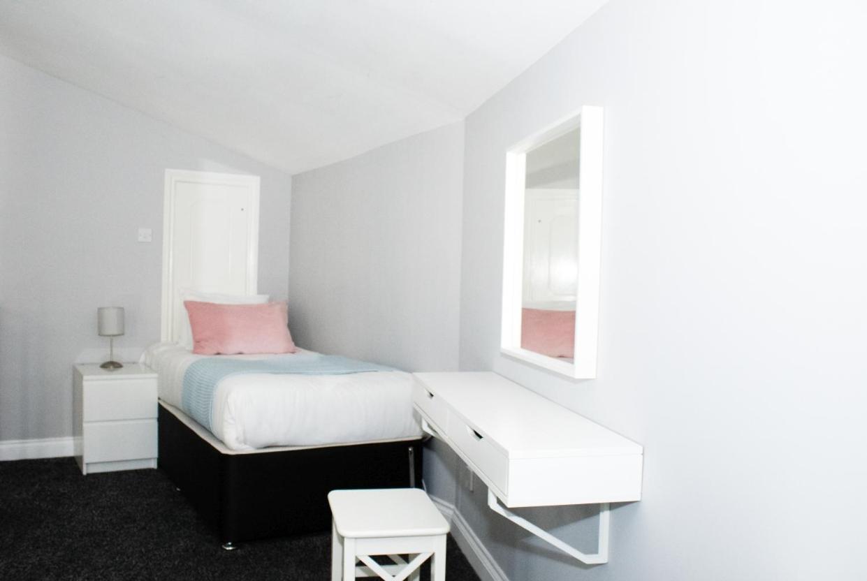 Royal Mile Accommodation EDI Exteriér fotografie